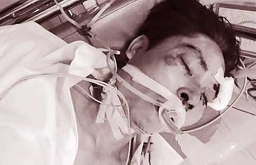 Pháp luật - Phải cấp cứu sau khi bị tạm giam