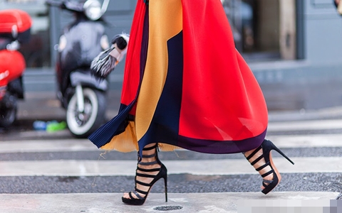 Bí quyết mặc đẹp - Chọn nhầm quần áo, chứ đừng chọn sai giày!