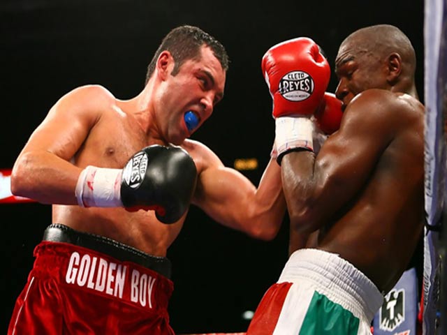 Thể thao - Từ chối sốc Mayweather, võ sỹ chê “núi tiền”