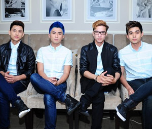 Ca nhạc - MTV - Fan lo sốt vó vì 365 mập mờ chuyện tan rã