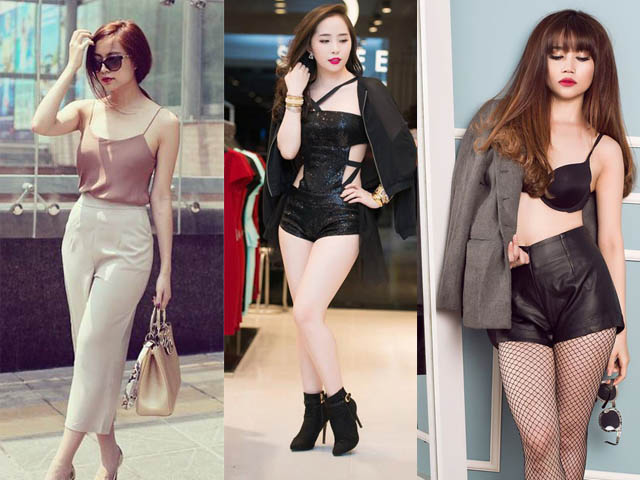 Ngôi sao điện ảnh - 6 mỹ nhân Việt dù thấp bé vẫn khiến phái mạnh "say"