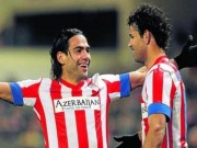 Bóng đá - Falcao - Costa: Cơn ác mộng mới cho Premier League