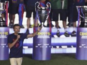 Bóng đá - Barca &quot;ăn 3&quot; của Enrique vĩ đại nhất lịch sử