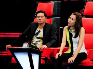 Ca nhạc - MTV - &quot;Giang - Hồ&quot; có chiến thuật mới ở The Voice Kids 2015