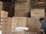 Thị trường - Tiêu dùng - Biến bếp từ TQ thành hàng hiệu, bán giá &quot;trên trời&quot;