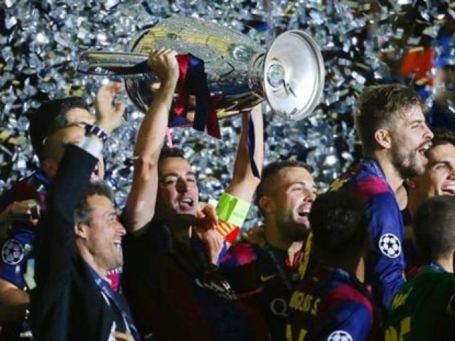 Bóng đá - UEFA công bố hạt giống C1: Sẽ có nhiều bảng "tử thần"