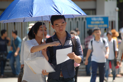 Giáo dục - du học - Thi tốt nghiệp THPT Quốc gia: Bộ GD-ĐT chốt lịch thi