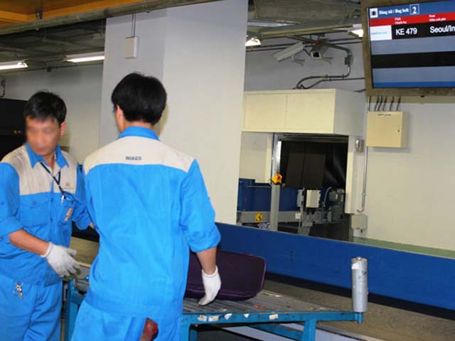 Tin tức trong ngày - "Phải thấy xấu hổ khi làm mất hành lý của khách"