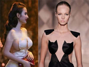 Xu hướng thời trang - Nạn ăn cắp và chuyện kiện cáo tràn lan làng mốt