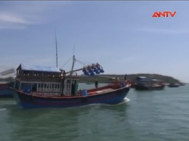 Video An ninh - Tàu TQ liên tục tấn công tàu cá, đánh ngư dân Việt Nam