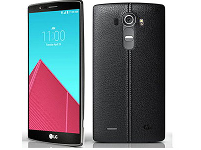 Điện thoại - LG G4 Pro dùng chipset "khủng", vỏ kim loại cao cấp