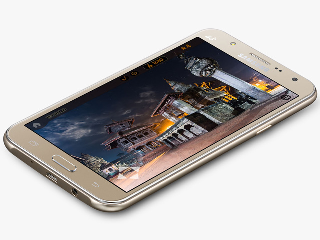 Dế sắp ra lò - Galaxy J7 và Galaxy J5 trình làng, giá hấp dẫn