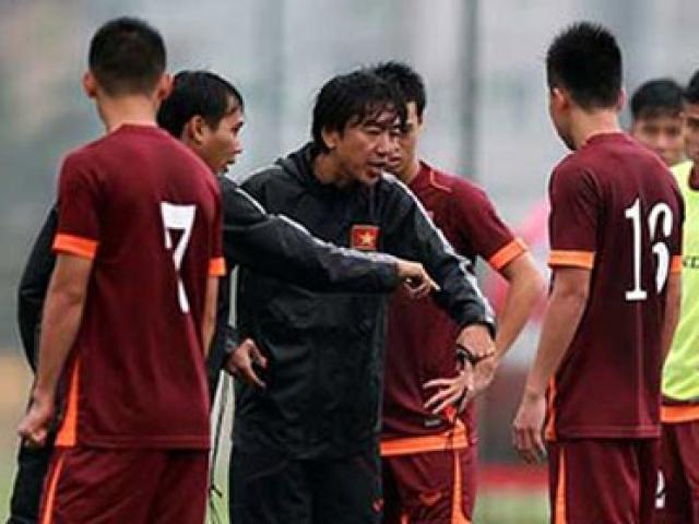 Bóng đá - Cầu thủ U-19 không phù hợp với HLV Miura?