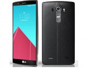 LG G4 Pro dùng chipset  " khủng " , vỏ kim loại cao cấp