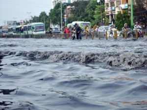 Tin tức trong ngày - TPHCM: Xóa ngập, tái ngập và phát sinh ngập