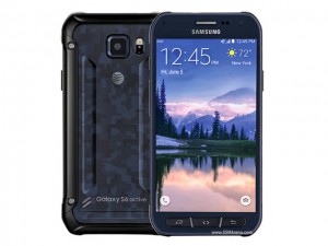 Dế sắp ra lò - Galaxy S6 Active 'lặn' nước 30 phút và quay video bình thường