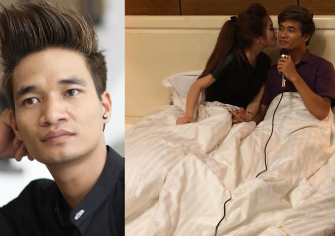 Ca nhạc - MTV - Cảnh giường chiếu của Lệ Rơi gây tranh cãi dữ dội