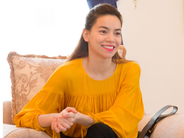 Người mẫu - Hoa hậu - Hà Hồ làm Đại sứ giữa scandal vẫn đang bủa vây