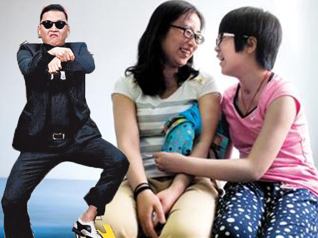 Ca nhạc - MTV - Gangnam Style "cứu sống" cô bé sống thực vật