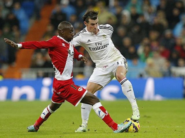 Bóng đá - Bale đá hộ công ở Real: Làm "số 10" khó lắm!