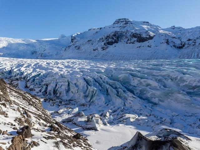 Du lịch - Khám phá “địa điểm ngoài trái đất” có thật ở Iceland