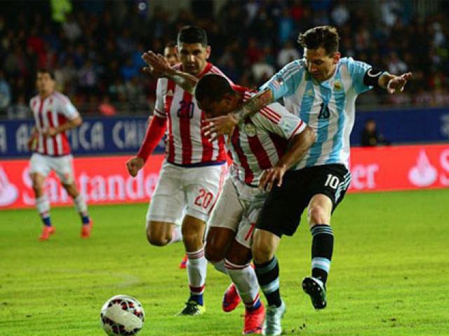 Bóng đá - Argentina – Jamaica: Phải thắng đẹp