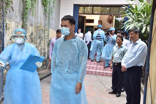 Tin tức Việt Nam - VN: Người nghi nhiễm MERS-CoV được cách ly như thế nào?