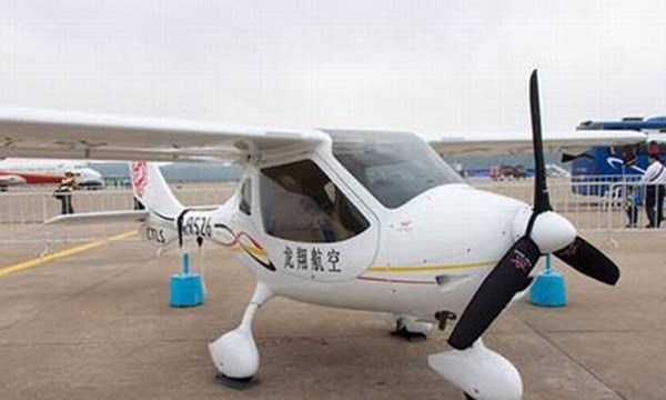 Thị trường - Tiêu dùng - Trung Quốc sản xuất máy bay điện đầu tiên TG