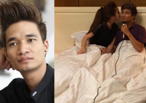 Ca nhạc - MTV - Cảnh giường chiếu của Lệ Rơi gây tranh cãi dữ dội