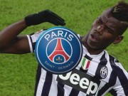 Bóng đá - Vụ Pogba: PSG &quot;tất tay&quot; với Real và Barca