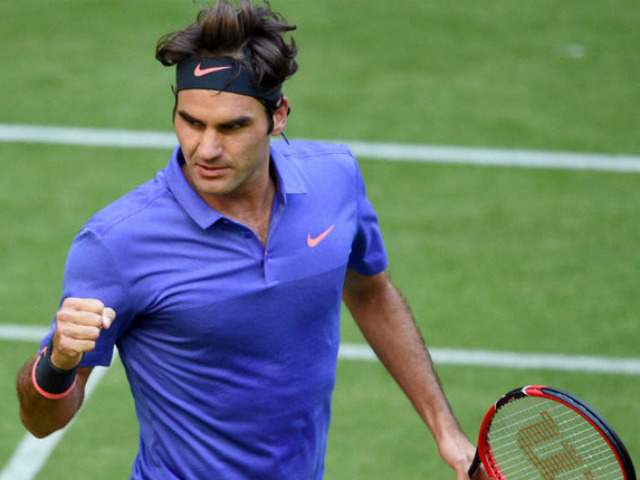 Thể thao - Federer - Seppi: Đăng quang thuyết phục (CK Halle)