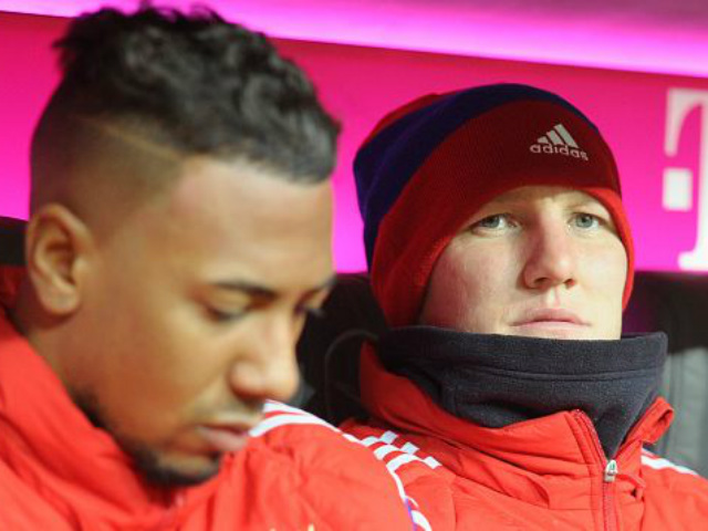 Bóng đá - MU ngắm 2 sao Bayern: "Chìa khóa"... Van Gaal