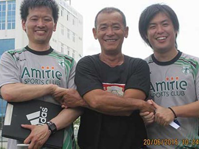 Bóng đá - Mong TP.HCM có một đội bóng tử tế