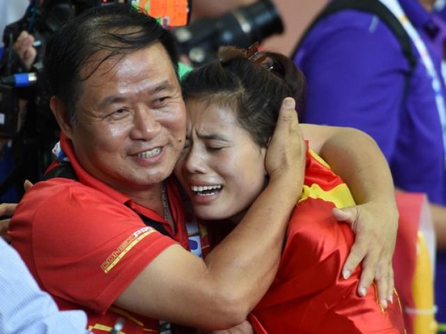 Thể thao - Chuyện về thầy của 2 nhà vô địch