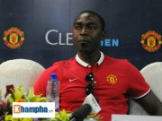 Bóng đá - Andy Cole phát hãi với thời tiết tại Việt Nam