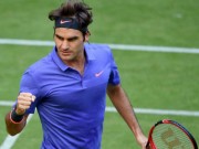 Thể thao - Federer - Seppi: Đăng quang thuyết phục (CK Halle)