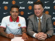 Bóng đá - Chưa đá ra mắt MU, Depay đã bị chê là “hàng hớ”