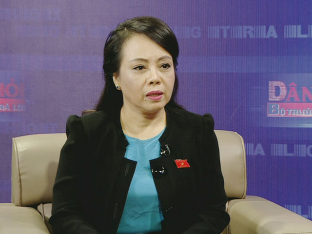 Tin tức trong ngày - Bộ trưởng Y tế chưa hài lòng với thái độ bác sỹ