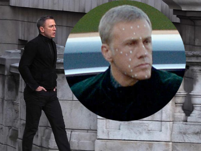 Phim - Video nóng hổi hậu trường phim "007: Bóng Ma"