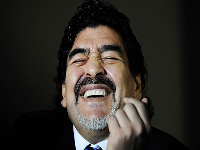 Bóng đá - "Nóng mắt" với Blatter, Maradona tranh cử chủ tịch FIFA