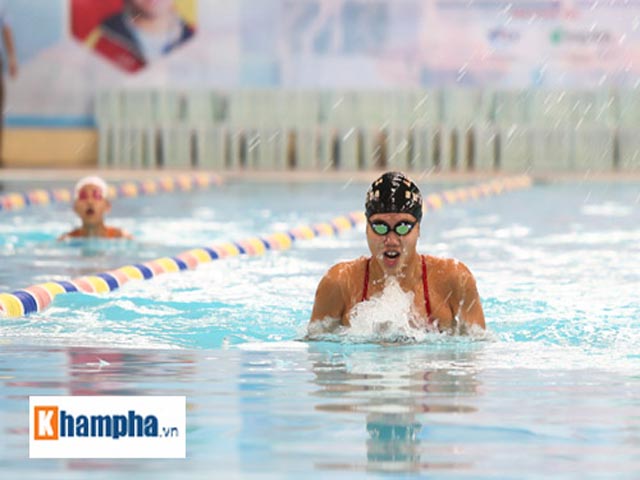 Thể thao - Tin HOT 22/6: Ánh Viên có 3 suất ở Olympic 2016