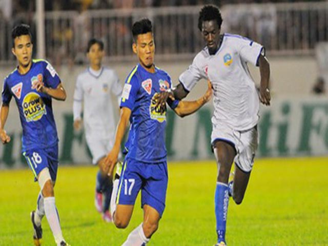 Bóng đá - V.League: Thử thách chờ Công Phượng