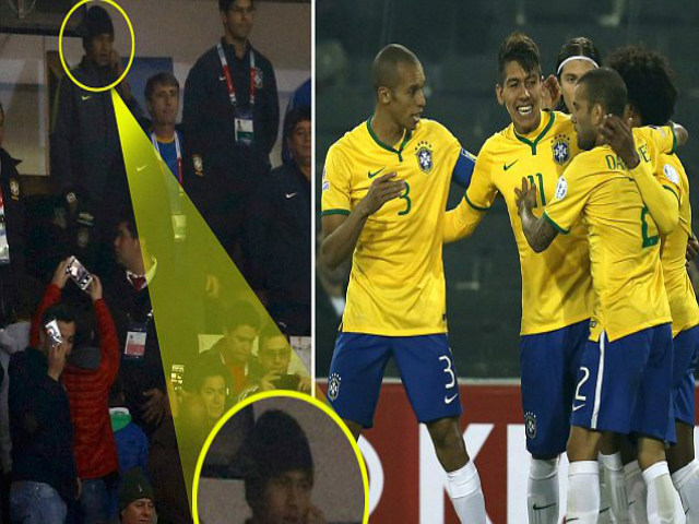 Bóng đá - Brazil vắng Neymar: Cái khó ló cái hay