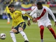 Bóng đá - Colombia - Peru: Trận cầu toan tính