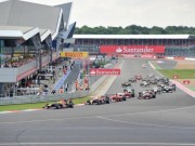 Thể thao - Lịch thi đấu F1: British GP 2015