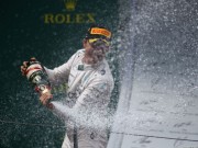 Thể thao - Austrian GP: Rosberg và Mercedes thống trị