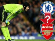 Bóng đá - Arsenal: Có Petr Cech, có niềm tin