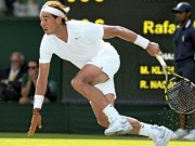 Thể thao - BXH tennis 22/6: Wimbledon: Giờ Nadal phải chiến đấu