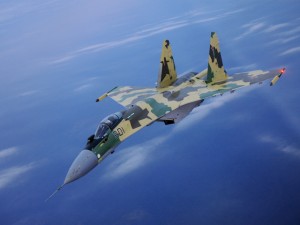 Tin tức trong ngày - TQ sẽ dựa vào Su-35 để khống chế trên biển?