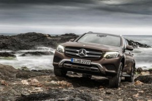 Ô tô - Xe máy - Mercedes-Benz GLC 2015 chính thức trình làng